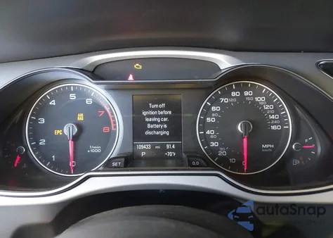 2016 Audi A4 2.0T Premium from USA, damaged, VIN WAUAFAFL1GN015028